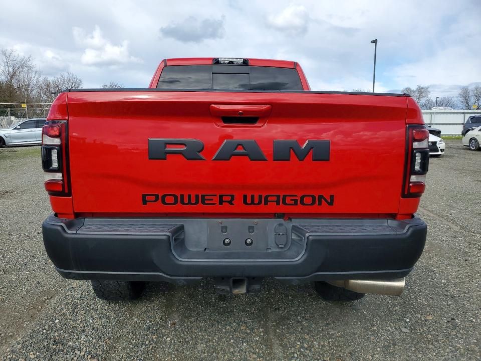 2020 Dodge Ram 2500 Powerwagon
