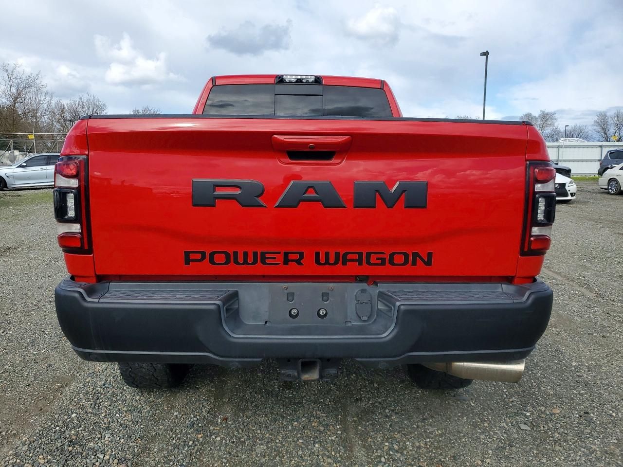 2020 Dodge Ram 2500 Powerwagon