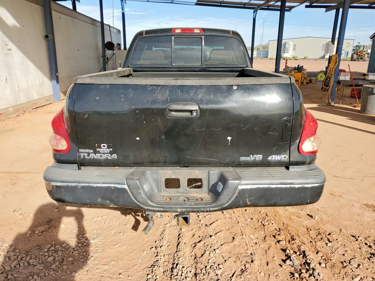 2003 Toyota Tundra SR5