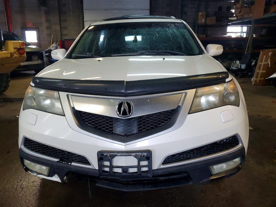 2011 Acura Mdx Advance