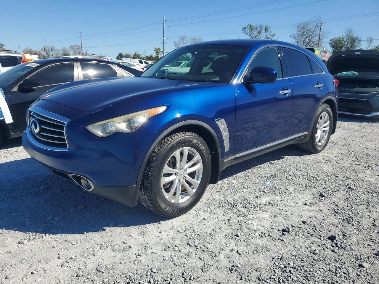 2013 Infiniti Fx37 Base