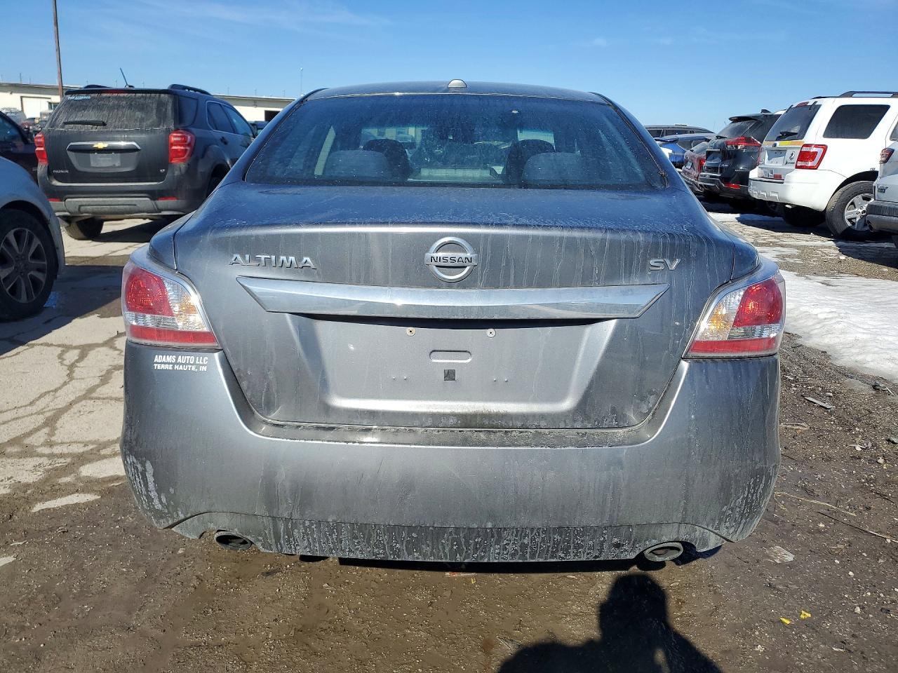 2015 Nissan Altima 2.5