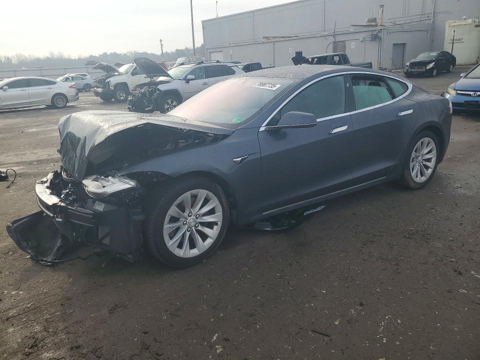 2016 Tesla Model s