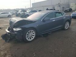 2016 Tesla Model s en venta en Fredericksburg, VA