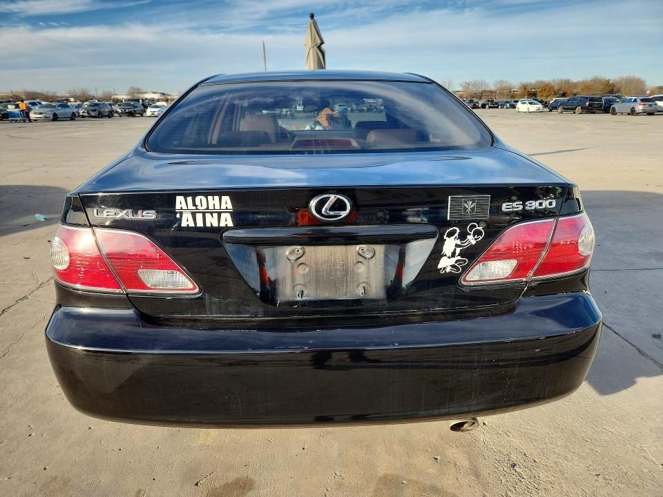 2003 Lexus Es 300