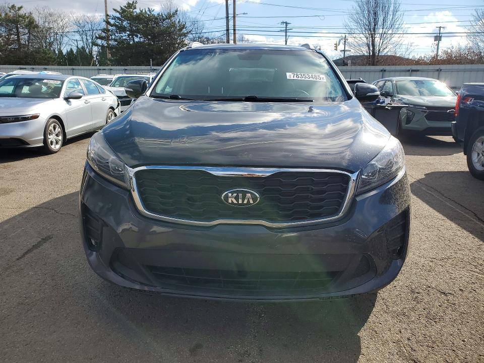 2019 KIA Sorento l