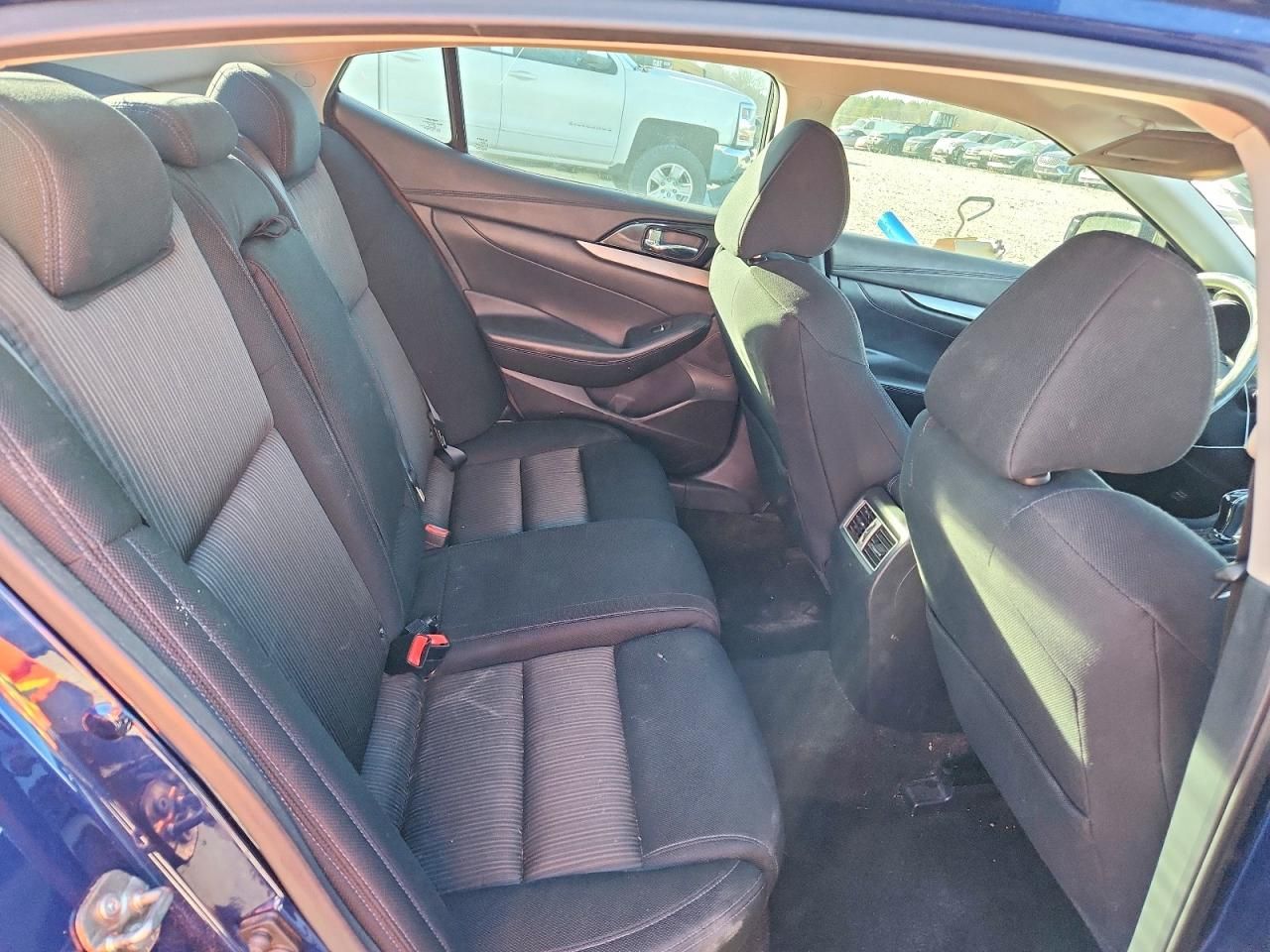 2017 Nissan Maxima 3.5s