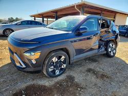 Hyundai Kona salvage cars for sale: 2025 Hyundai Kona sel