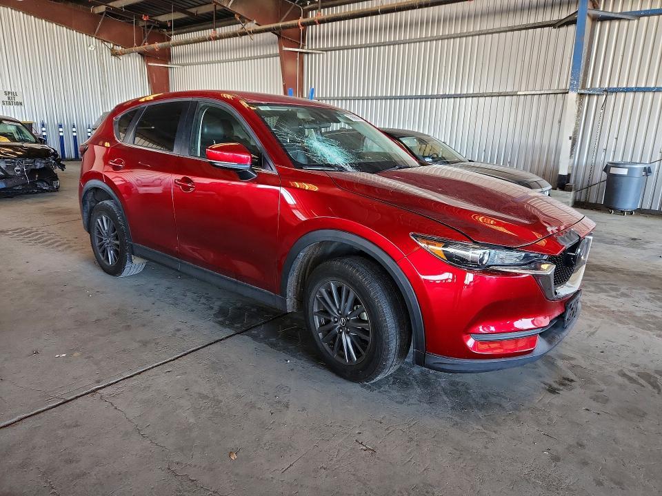 2019 Mazda Cx-5 Touring