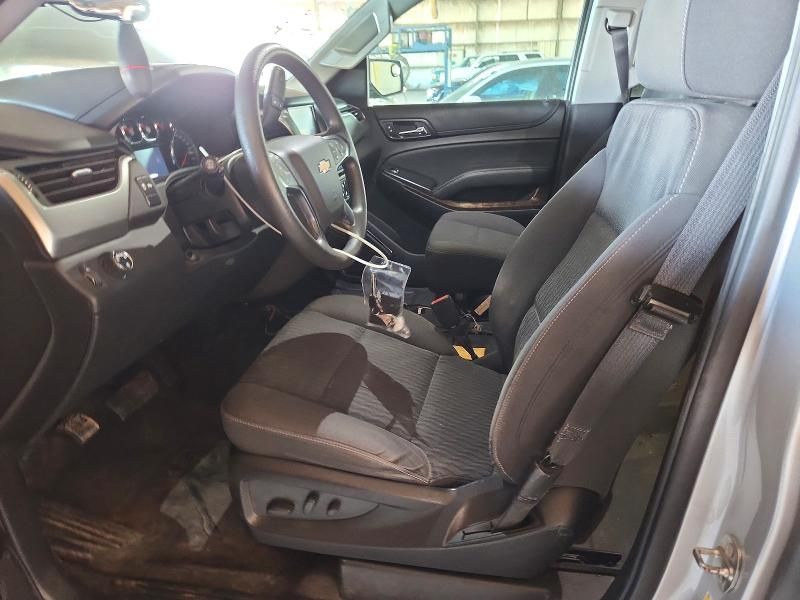 2020 Chevrolet Tahoe Police