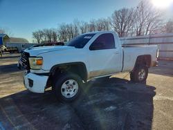 Salvage cars for sale from Copart -no: 2014 GMC Sierra K1500