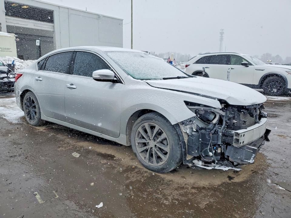 2017 Nissan Altima 2.5