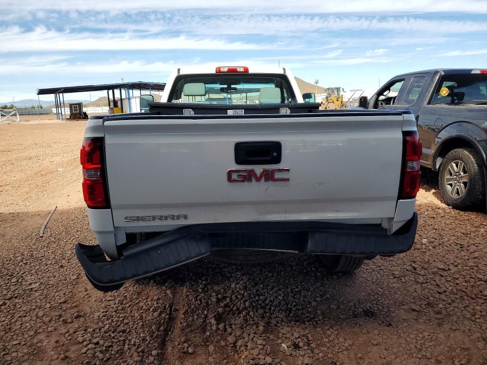 2016 GMC Sierra C1500