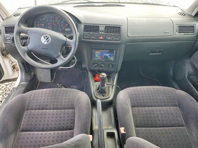 2002 Volkswagen Jetta gls
