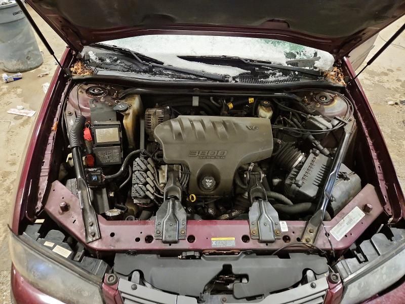 2003 Chevrolet Impala ls