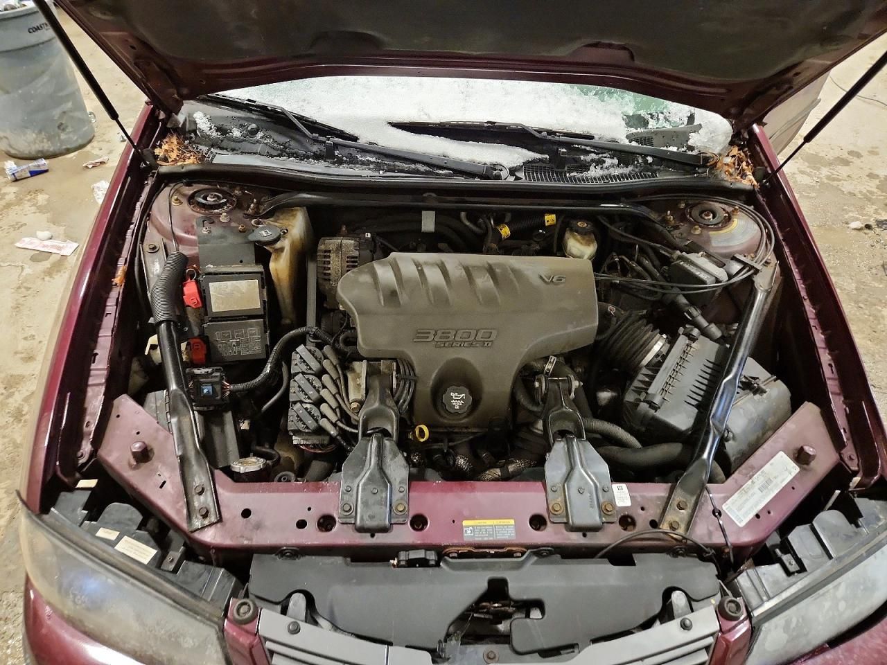 2003 Chevrolet Impala ls