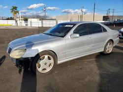 Mercedes-Benz Vehiculos salvage en venta: 2002 Mercedes-Benz S 55 amg