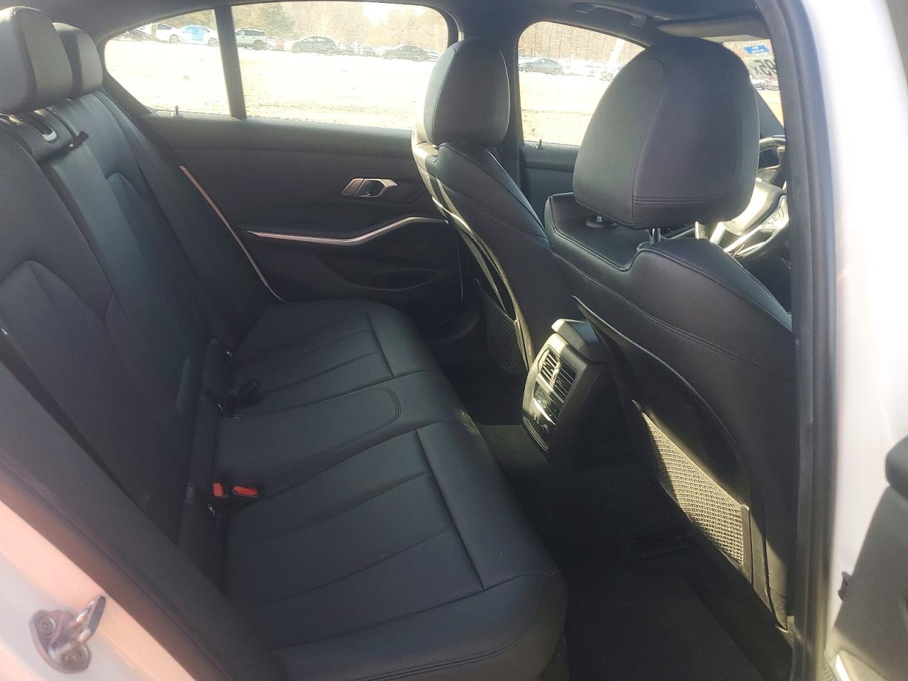 2020 BMW 330i