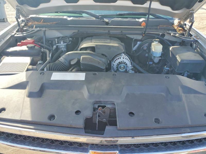 2011 Chevrolet Silverado K1500 lt