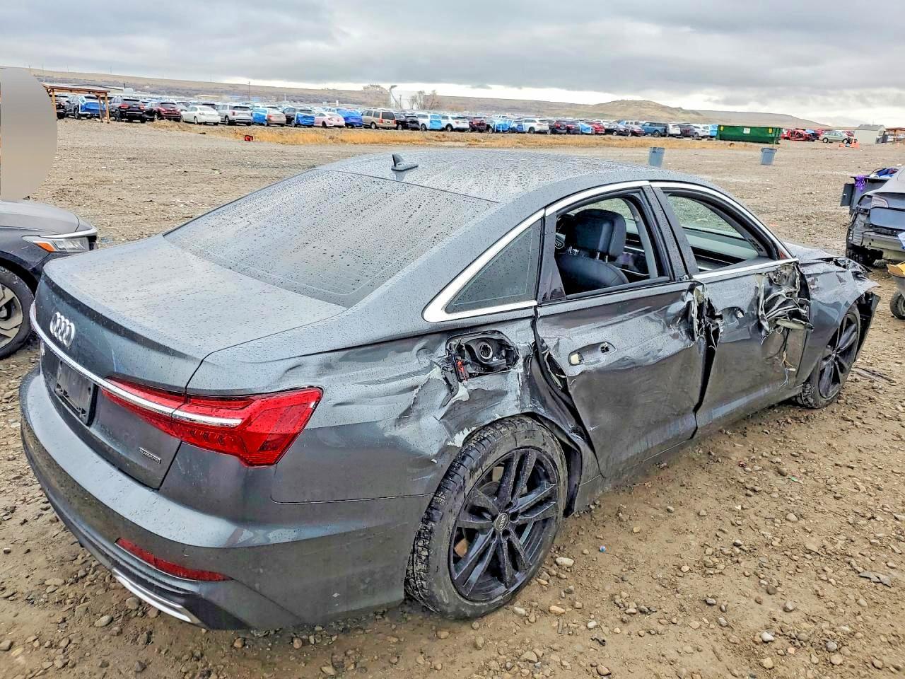 2019 Audi A6 Premium