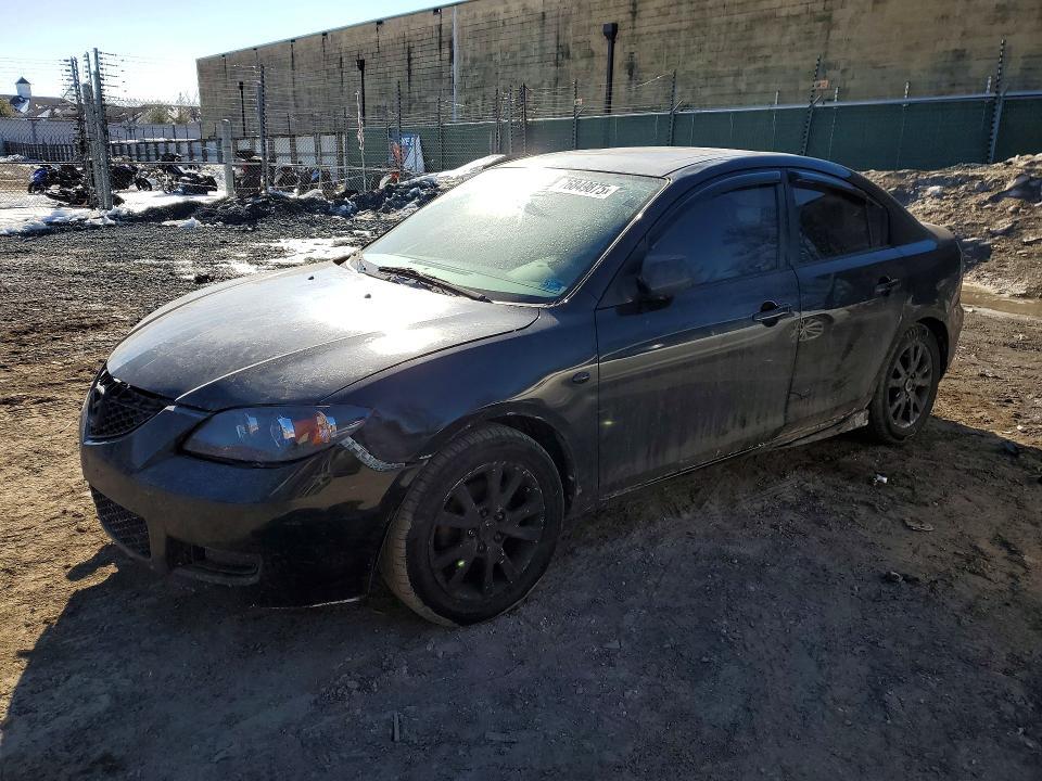 2008 Mazda 3 I