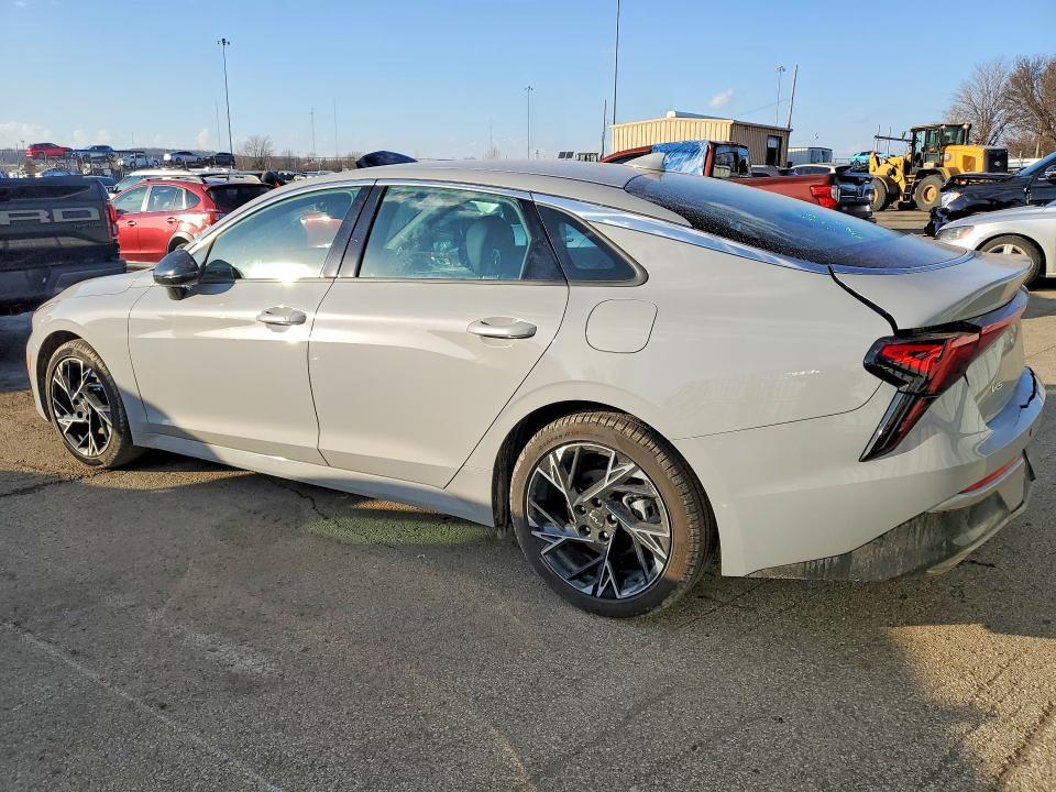 2025 KIA K5 gt Line
