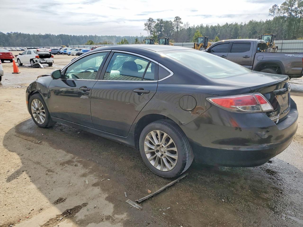 2011 Mazda 6 I