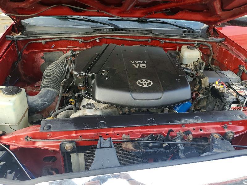 2009 Toyota Tacoma V6