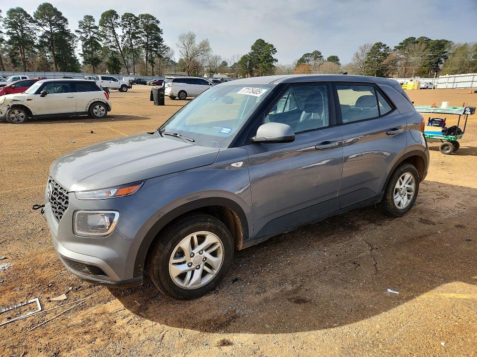 2022 Hyundai Venue se