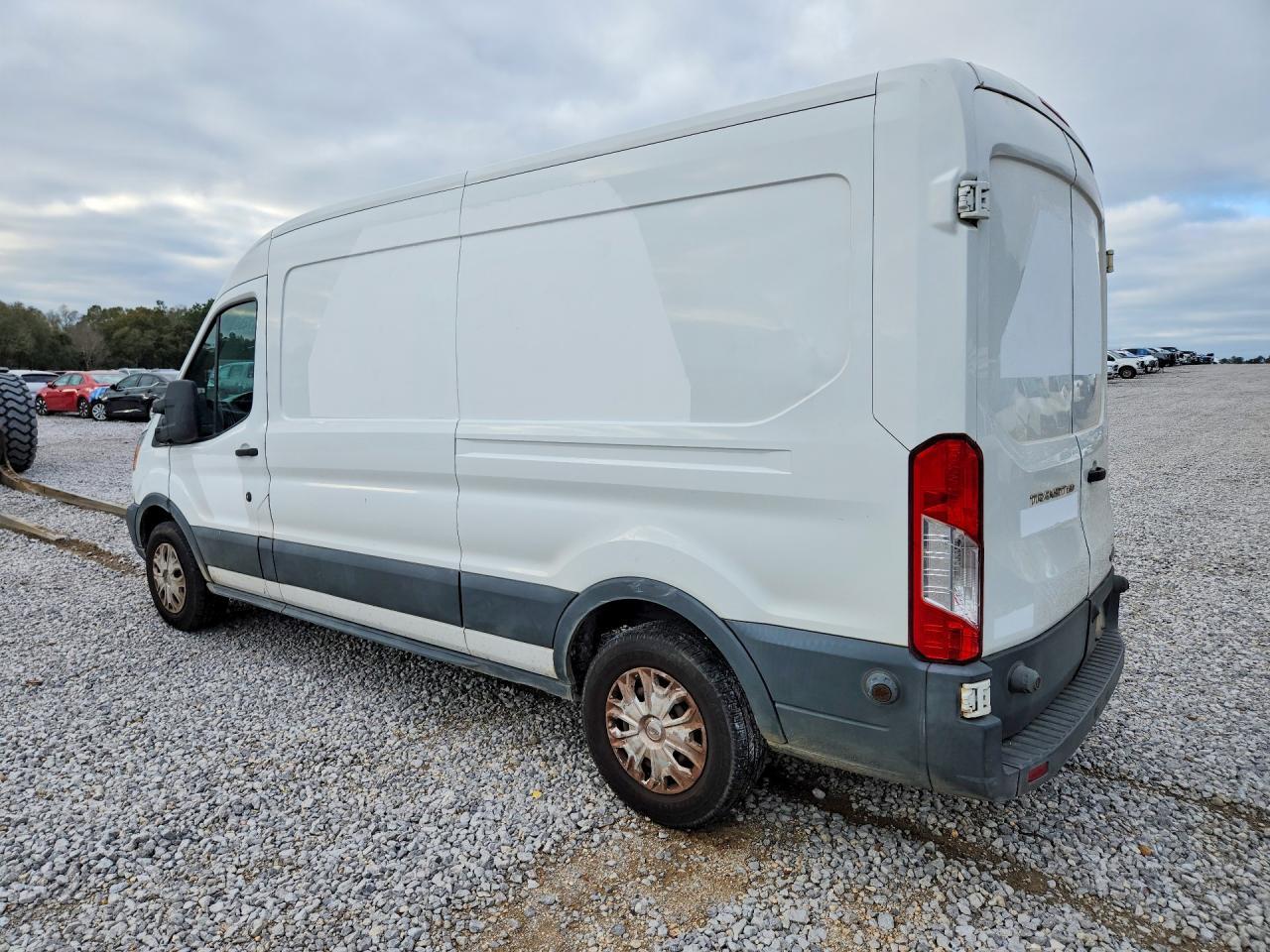 2017 Ford Transit T-150
