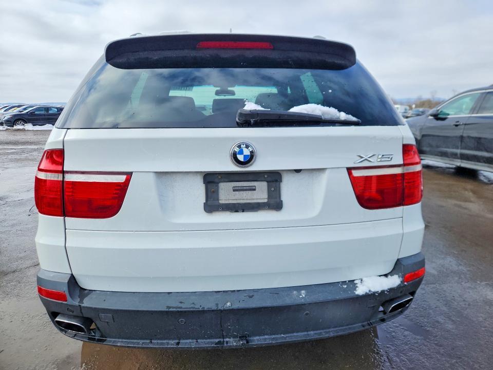 2007 BMW X5 4.8i