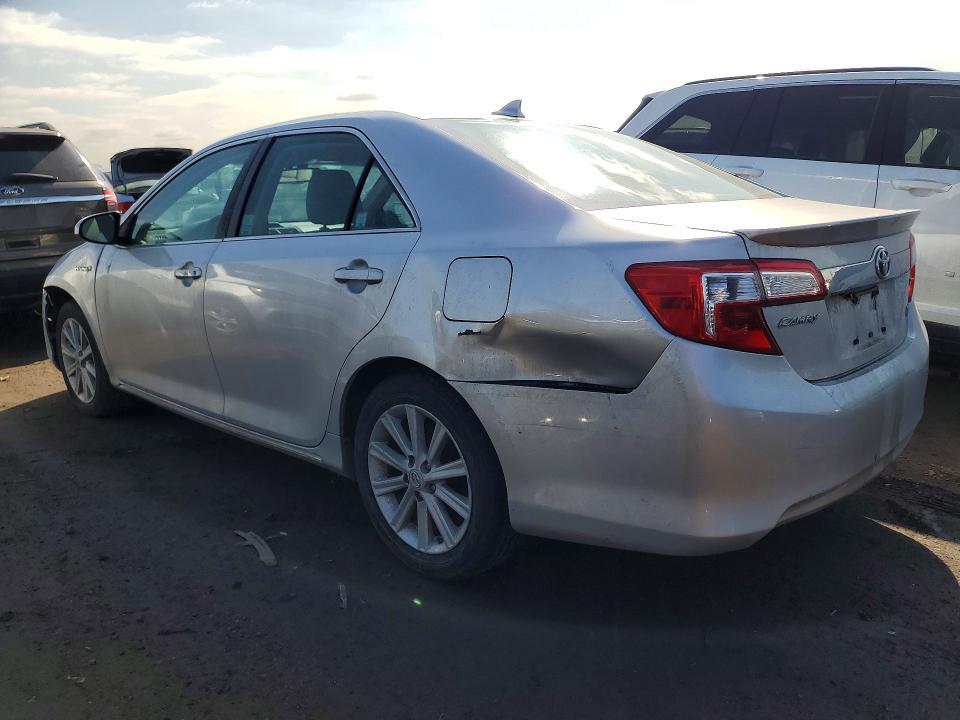 2012 Toyota Camry Hybrid