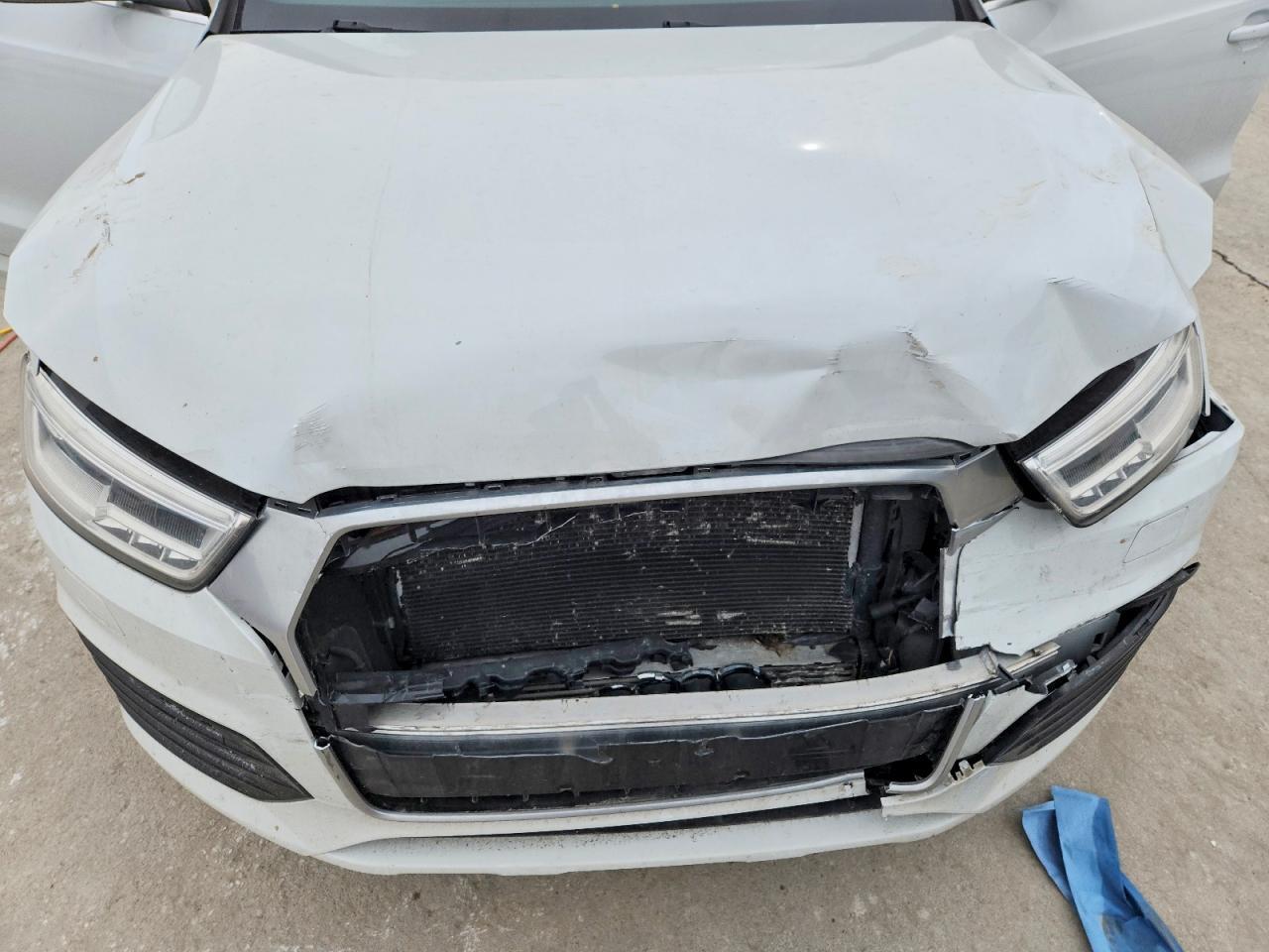 2016 Audi Q3 Prestige