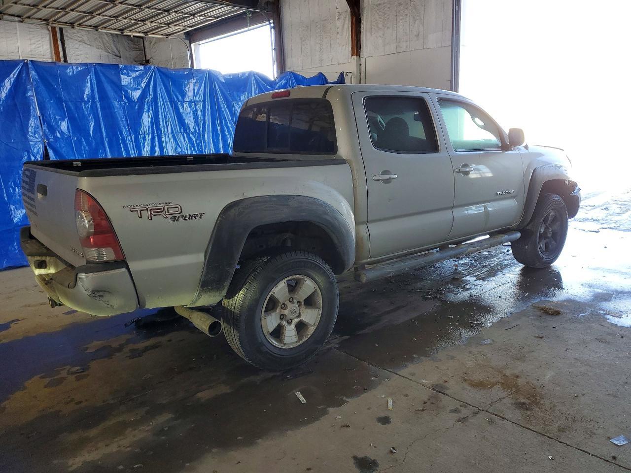2009 Toyota Tacoma Double Cab