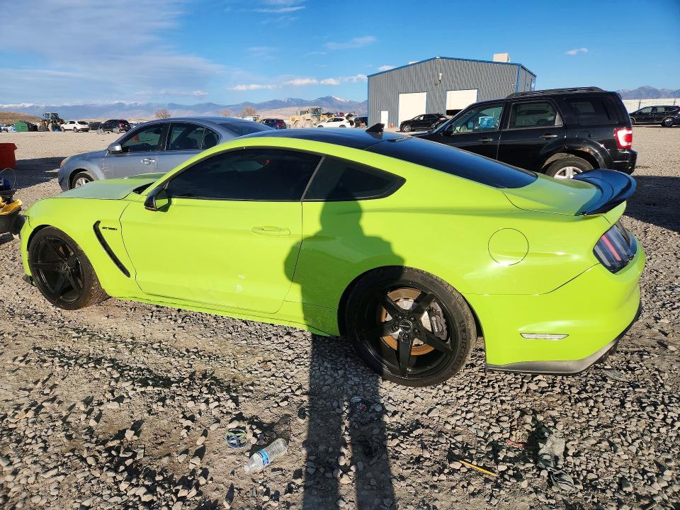 2020 Ford Mustang Shelby Gt350