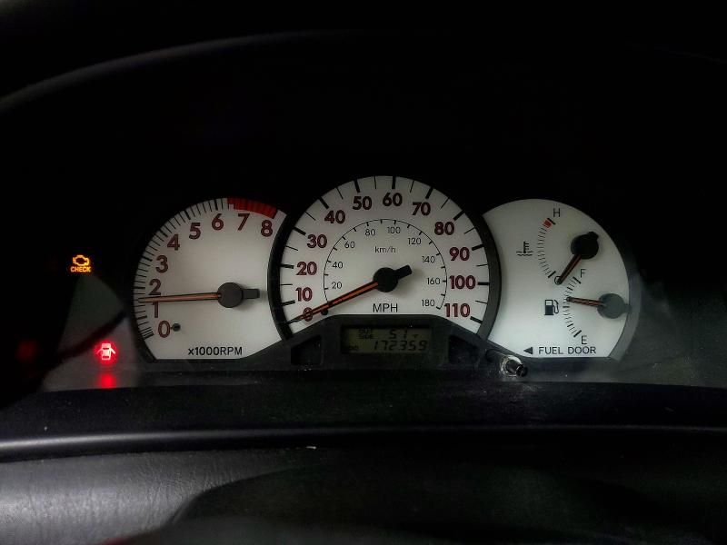 2003 Toyota Corolla ce