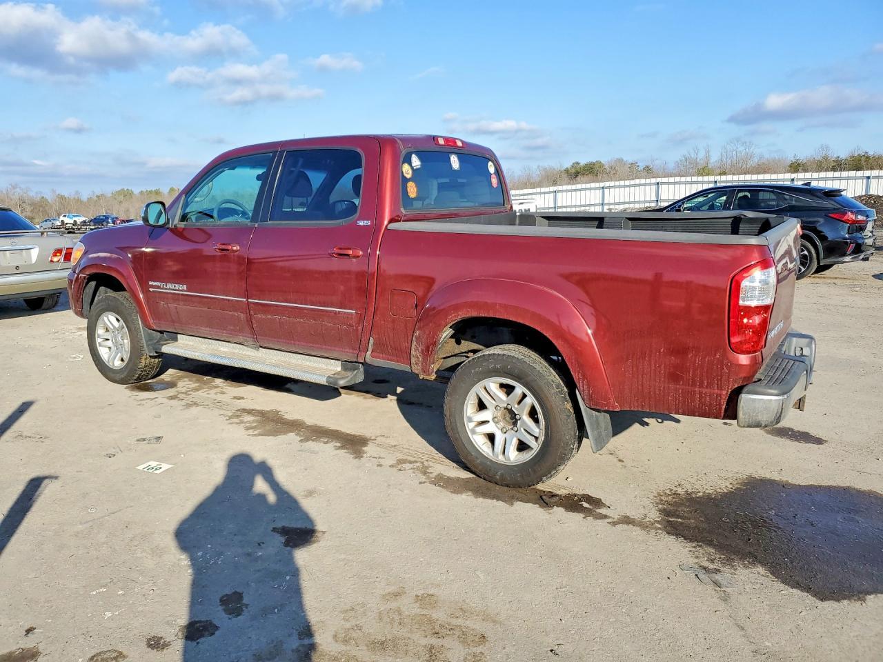 2005 Toyota Tundra SR5