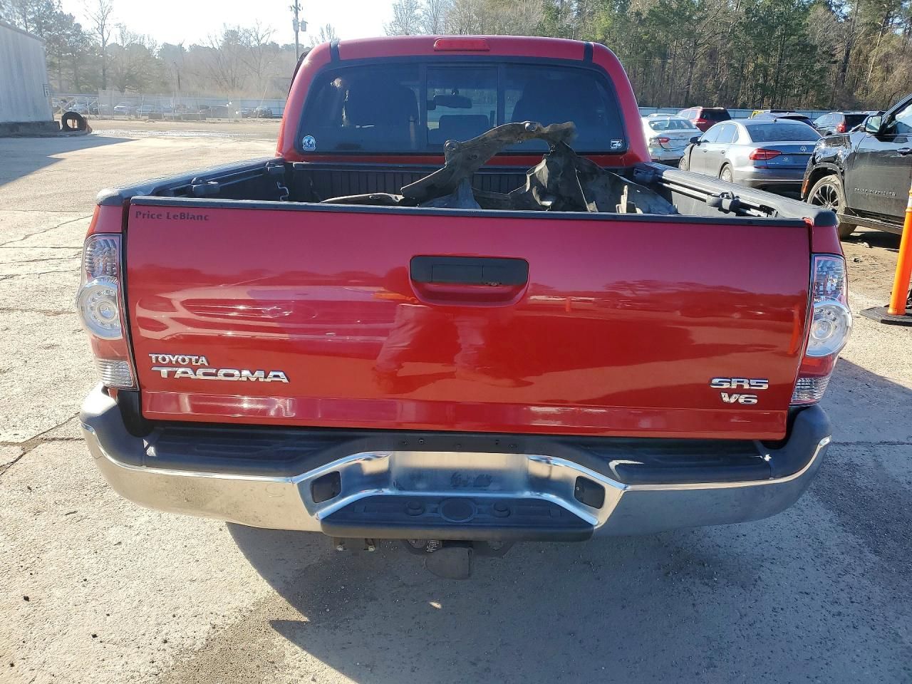 2013 Toyota Tacoma Double Cab
