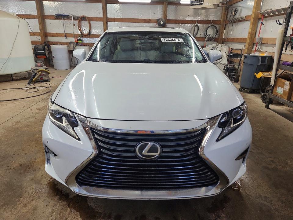 2016 Lexus Es 350 Base