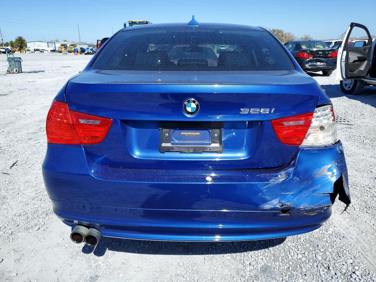 2010 BMW 328 xi Sulev
