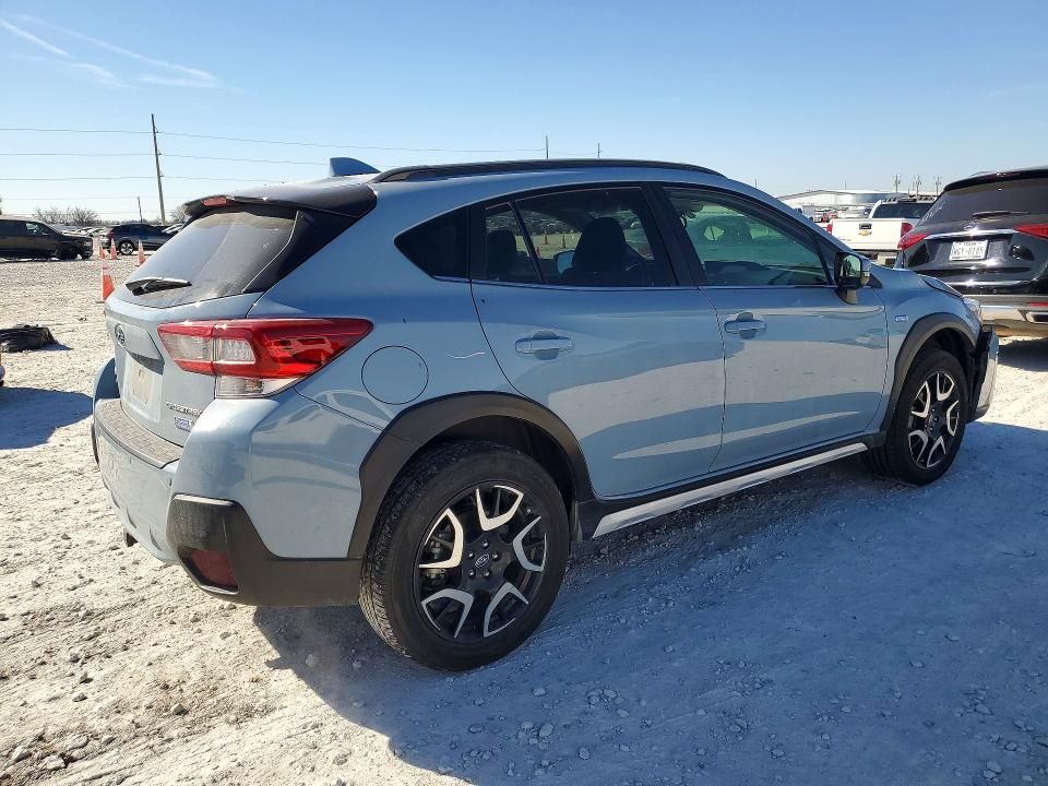 2022 Subaru Crosstrek Limited