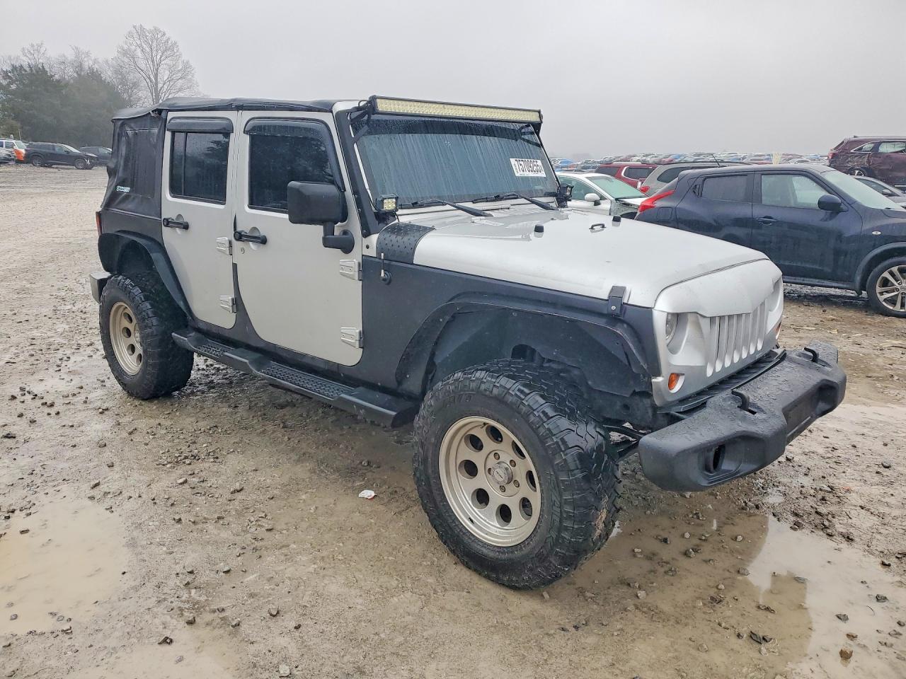 2009 Jeep Wrangler Unlimited x