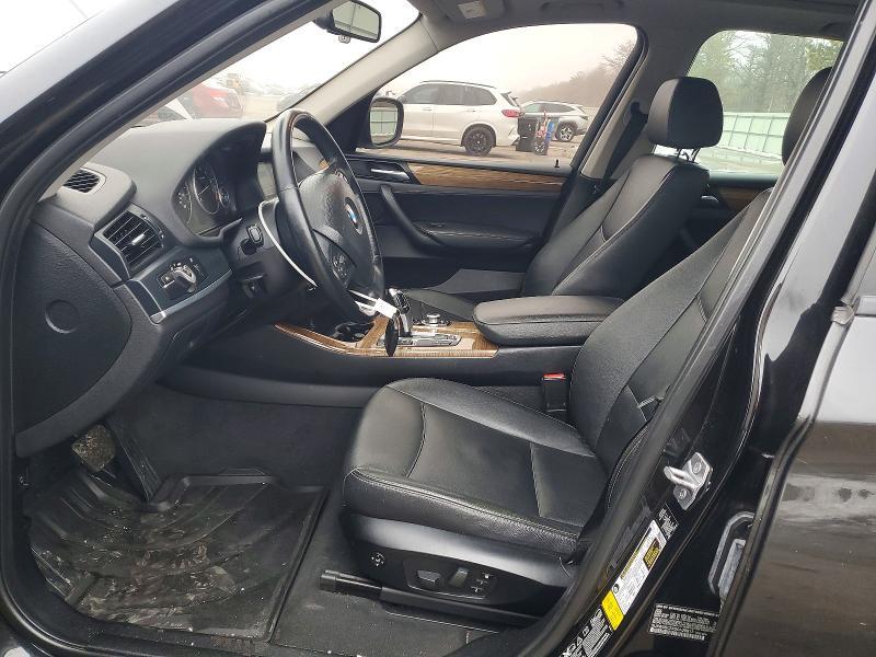 2013 BMW X3 Xdrive28i