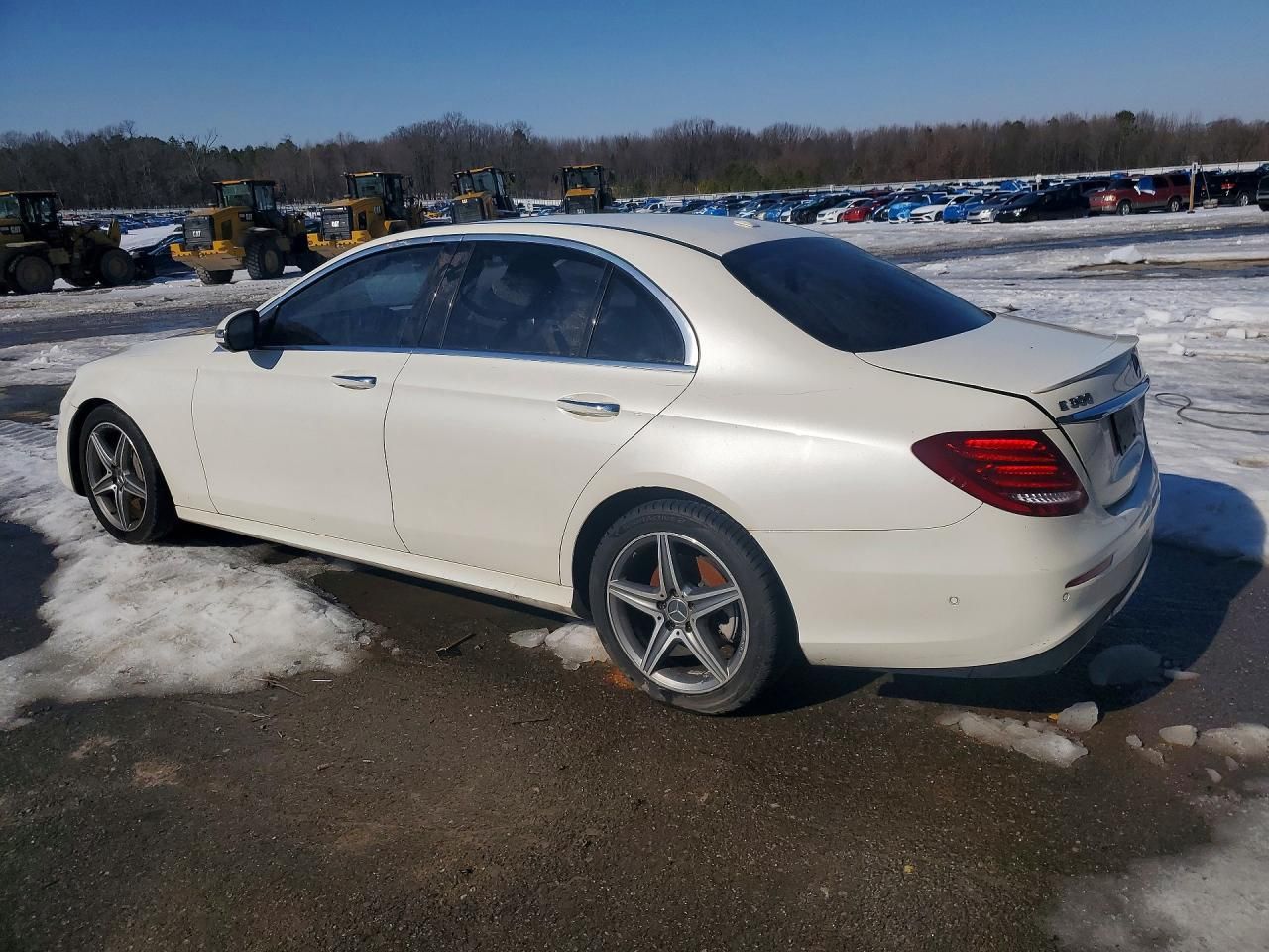 2017 Mercedes-Benz E 300