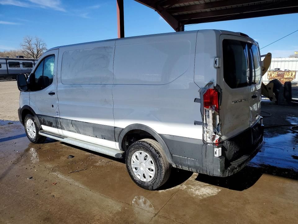 2025 Ford Transit 250 Delivery van