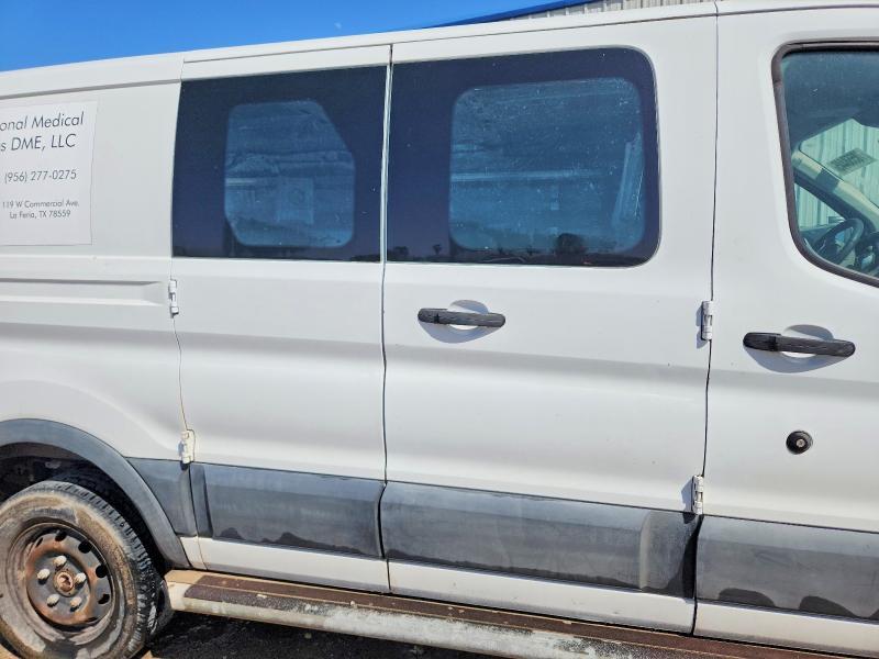 2016 Ford Transit T-250