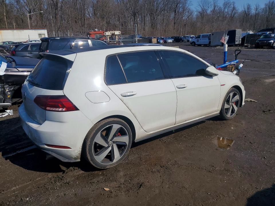 2018 Volkswagen Gti s