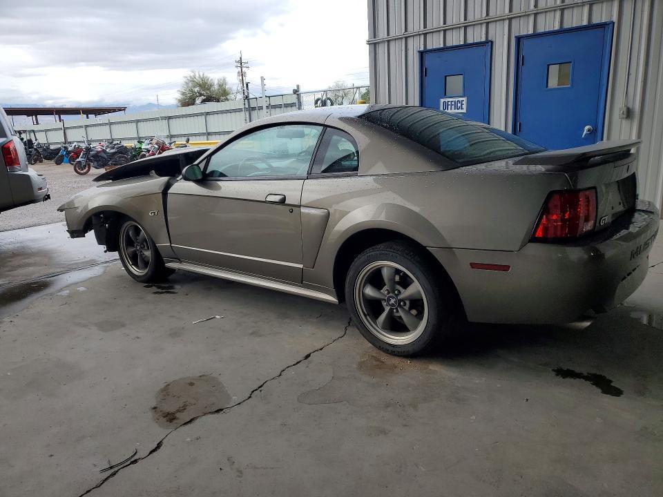 2001 Ford Mustang gt