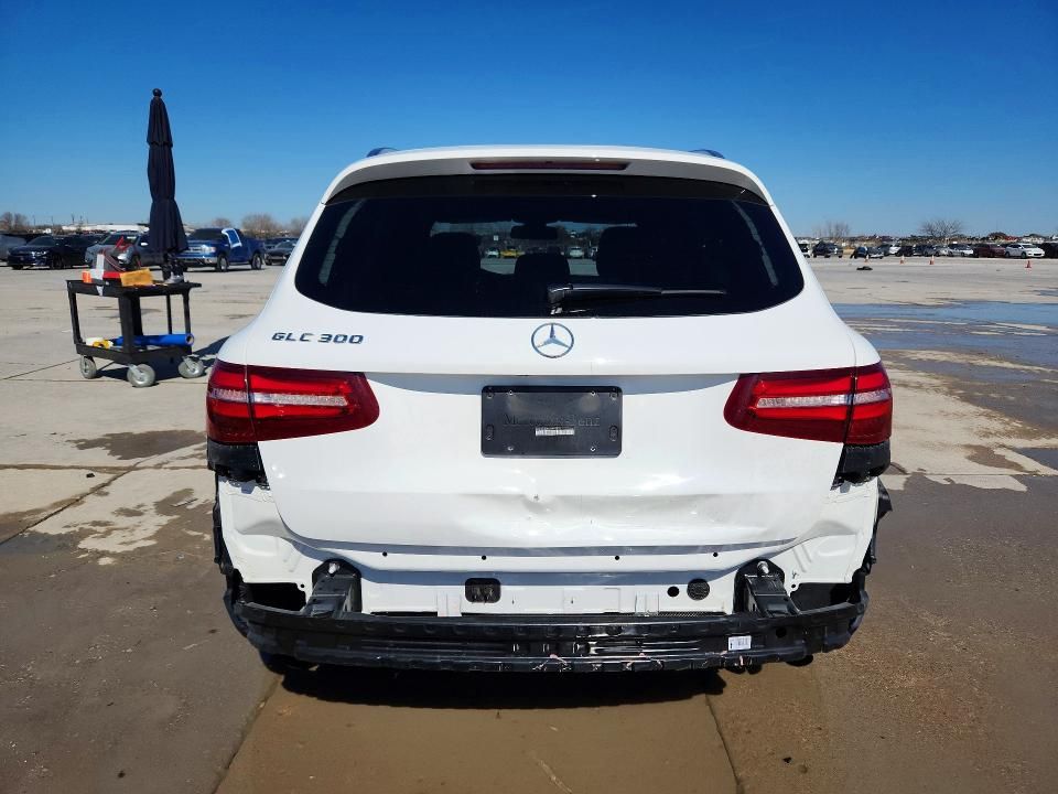 2018 Mercedes-Benz Glc 300