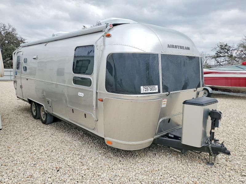 2025 Airstream Travel Trailer